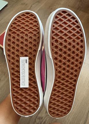 Кеди vans для дівчинки 4
