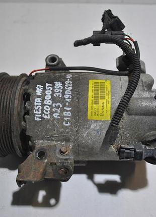 Компресор кондиціонера ford fiesta mk7 c1b1-19d629-ad