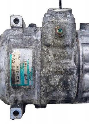 Компресор кондиціонера 1k0 820 803q vw skoda audi