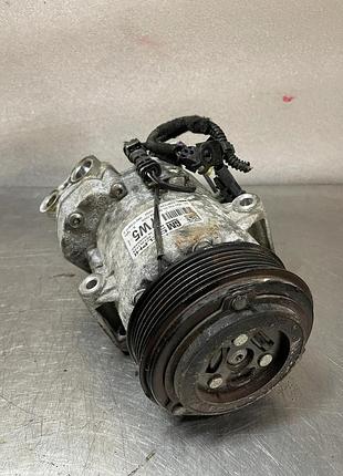 Компресор кондиціонера opel astra j iv 13387234 fv