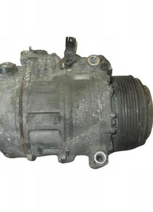 Компресор кондиціонера bmw f10f11 3.0d 6987890