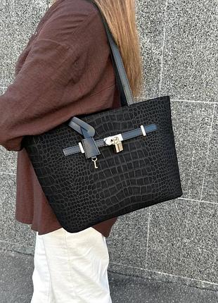 Стильний шопер формату а4 6