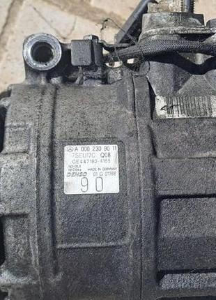 Компресор кондиціонера mercedes w220 a0002309011