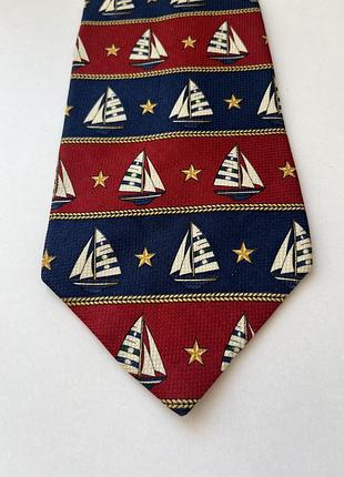 Вітражна краватка tommy hilfiger 4