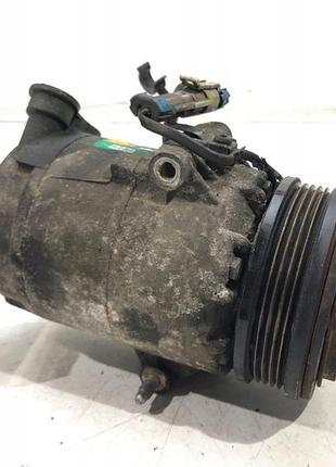 Компресор кондиціонера opel meriva a 09165714