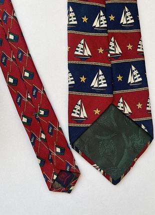 Вітражна краватка tommy hilfiger 2
