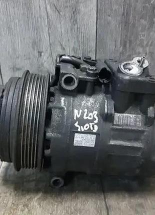 Компрессор кондиционера mercedes w210 a0002342911 7sbu16c