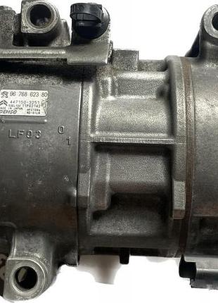 Компресор кондиціонера 5sel12c peugeot citroen