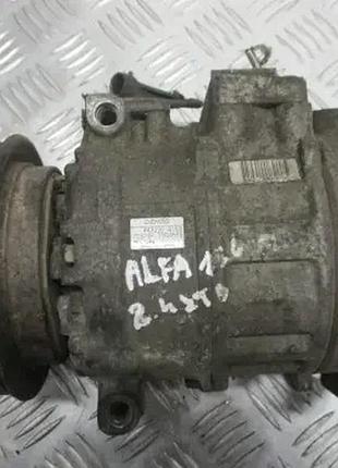 Компрессор кондиционера alfa romeo 156 2.4 jtd