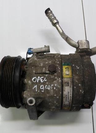 Компресор кондиціонера opel vectra c 1.9cdti 16v z19dth 13265616