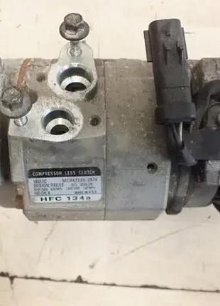 Компрессор кондиционера jeep cherokee 2.8 crd 3