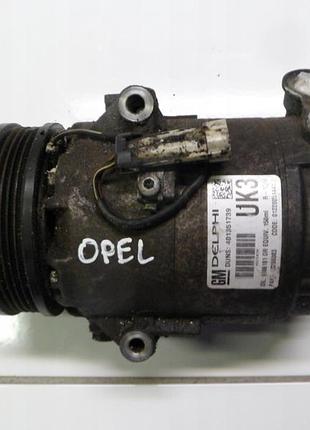 Компресор кондиціонера opel astra h 1.4 16v a14xer 13286083