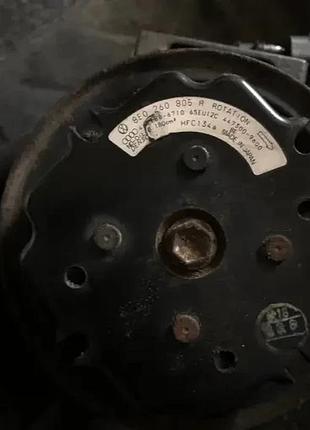 Компрессор кондиционера 8e00790 audi a4 3