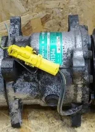 Компрессор кондиционера peugeot 307 9639078280