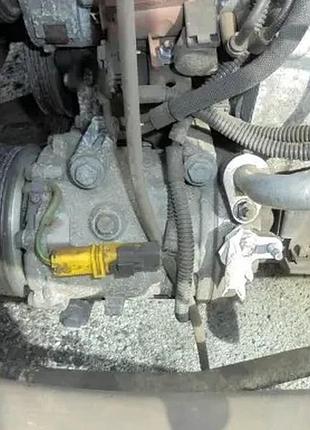 Компрессор кондиционера peugeot 407 2,0 hdi