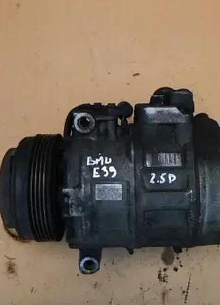 Компрессор кондиционера bmw e39 3.0d 447220-8026