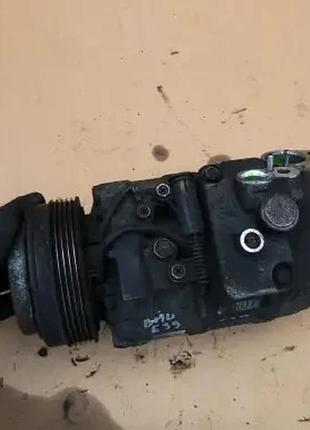 Компрессор кондиционера bmw e39 3.0d 447220-8026 2
