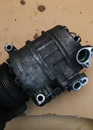 Компрессор кондиционера bmw e39 3.0d 447220-8026 3