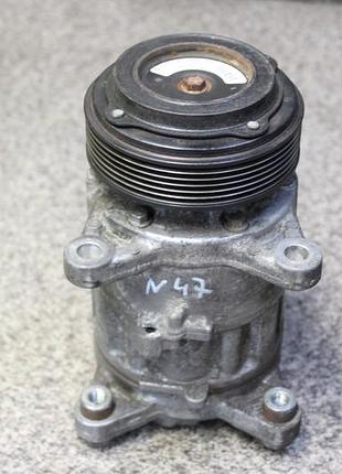 Компресор кондиціонера bmw f10 30 e90 2.0d n47d20c