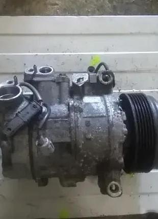 Компрессор кондиционера bmw e60 pompa 447260-1852