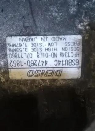 Компрессор кондиционера bmw e60 pompa 447260-1852 2