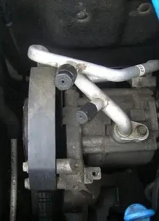 Компрессор кондиционера fiat punto 2 lift 1.2 8v