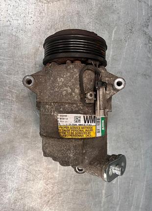 Компресор кондиціонера opel wg 13124749 zafira b 2.0 astra h