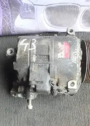Компрессор кондиционера bmw v8 e39 8377244 nr43