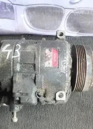 Компрессор кондиционера bmw v8 e39 8377244 nr43 2