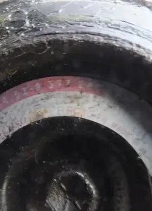 Компрессор кондиционера bmw v8 e39 8377244 nr43 4