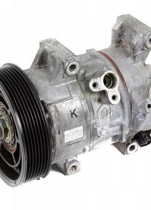 Компресор кондиціонера toyota ii d4d