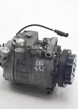 Компрессор кондиционера bmw e65 e66 745i
