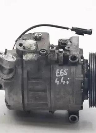 Компрессор кондиционера bmw e65 e66 745i 2