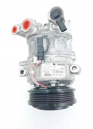 Компресор кондиціонера astra k 1.4 39034463 3