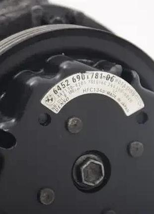 Компрессор кондиционера bmw e65 e66 745i 5
