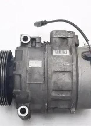 Компрессор кондиционера bmw e65 e66 745i 6