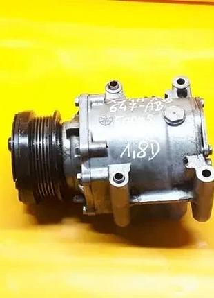 Компрессор кондиционера focus mk1 1,8d xs4h19d647ab