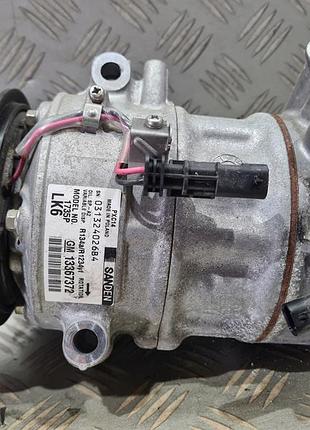 Компресор кондиціонера opel astra k 1.4 turbo