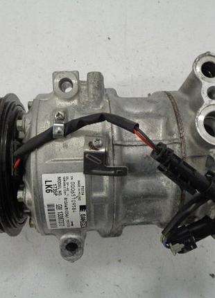 Компресор кондиціонера opel astra k голка 3