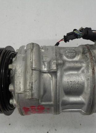 Компресор кондиціонера opel astra k голка 4