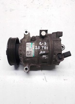 Компресор кондиціонера 5q0820803c vw golf vii a3 8v leon iii octavia