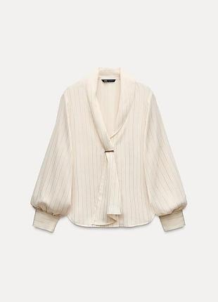 Блузка zara