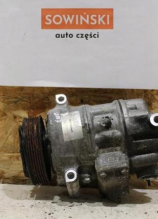 Компрессор кондиционера volkswagen oe 1k0820803s