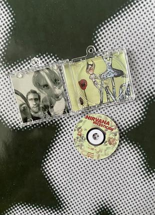 Нфс брелок сд диск nirvana incesticide 2