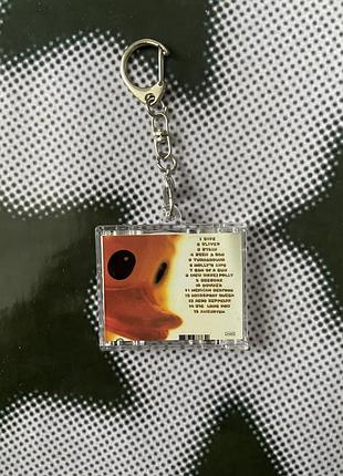 Нфс брелок сд диск nirvana incesticide 3