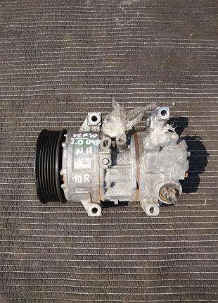 Компресор кондиціонера toyota verso 09-13 2.0 d4d