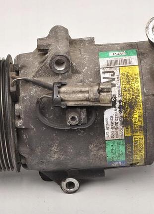 Компресор кондиціонера opel astra h iii 1.7 cdti 100km 2004 - 2010 13124751