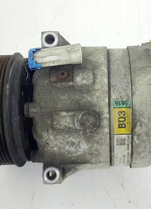 Компресор кондиціонера opel 1.9 cdti 13265616 zafira b