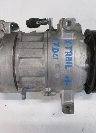 Компресор кондиціонера nissan x-trail 447250-1521