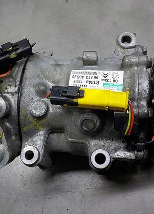 Компресор кондиціонера peugeot 508 2.0 hdi 9671340580 sd7c16